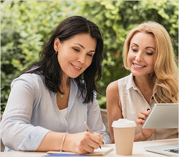Use reports to choose your next step