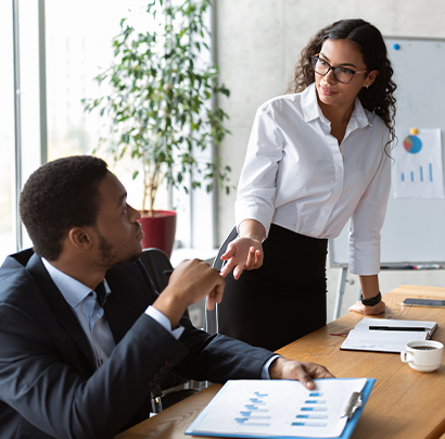 Reviewing Process and Compliance Support process