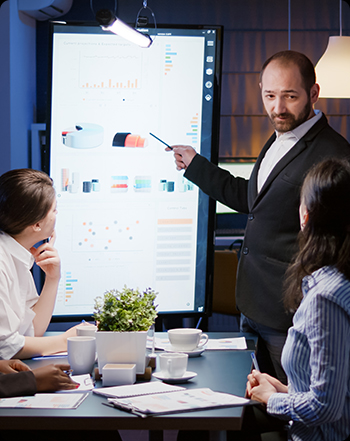 Advisory and business support